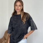 Футболка з вивареної тканини