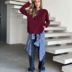 Базовий лонгслів ONE SIZE
