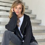 Зіп худі в техніці Тай Дай
