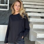 Базовий лонгслів ONE SIZE