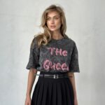 Футболка  варена "The Queen"